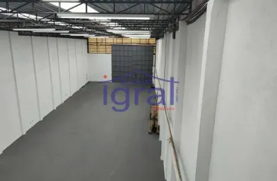 Galpão para alugar, 500 m² por R$ 14.262,38/mês - Vila Guarani - São Paulo/SP