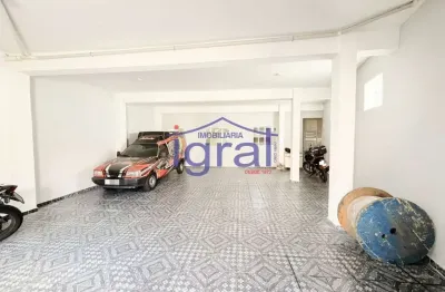 Sobrado com 4 dormitórios, 200 m² para alugar por r$3.300,00 - jabaquara - são paulo/sp