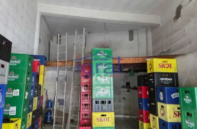 Salão para alugar, 14 m² por r$4.000,00/mês - vila guarani - são paulo/sp