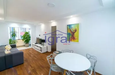 Apartamento com 2 dormitórios à venda, 65 m² por r$580.000,00 - vila monte alegre - são paulo/sp