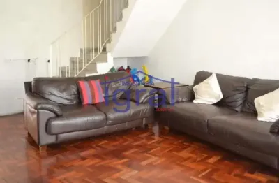 Sobrado com 3 dormitórios à venda, 180 m² por r$ 798.000,00 - vila guarani - são paulo/sp