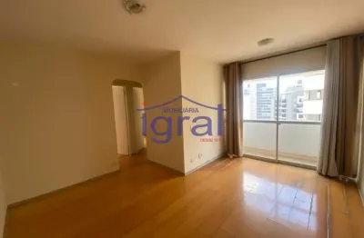 Apartamento com 2 dormitórios para venda, 55 m² por r$ 440.000,00- vila guarani - são paulo/sp