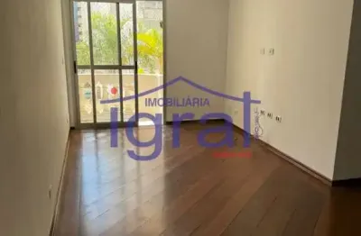 Apartamento com 2 dormitórios à venda, 65 m² por r$ 530.000,00 - vila guarani - são paulo/sp