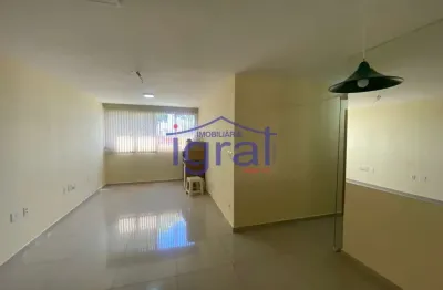Apartamento com 2 dormitórios, 80m² para alugar por r$4.035,00/mês - vila guarani - são paulo/sp