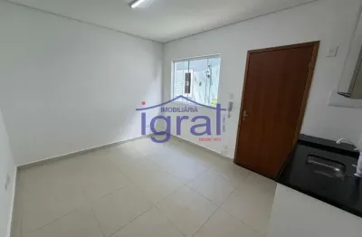 Casa com 1 dormitório para alugar, 40 m² por r$ 1.805,00/mês - vila guarani (zona sul) - são paulo/s