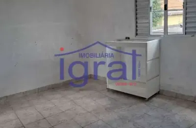 Casa com 1 quarto para alugar na rua iboti, 103, vila babilônia, são paulo, 30 m2 por r$ 1.200