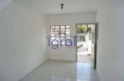 Sobrado independente com 2 dormitórios para alugar, 70 m² por r$ 2.602,00/mês - jabaquara - sp