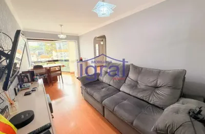 Apartamento mobiliado com 2 dormitórios para alugar, 52 m² r$3.000,00/mês - jabaquara - são paulo/sp