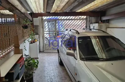 Sobrado com 2 dormitórios à venda, 126 m² por r$ 580.000,00 - saúde - são paulo/sp