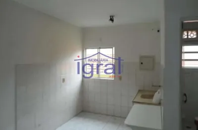 Casa com 1 dormitório para alugar, 30 m² por r$900,00/mês - jabaquara - são paulo/sp