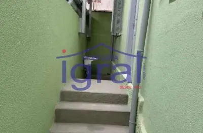 Casa com 1 dormitório para alugar por r$ 1.531,00/mês - vila guarani - são paulo/sp