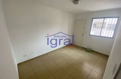 Apartamento com 2 dormitórios para alugar, 47 m² por r$ 2.733,97/mês - vila guarani - são paulo/sp