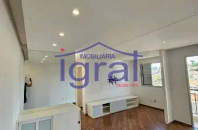 Apartamento com 2 dormitórios para alugar, 57 m² por r$3.280,00/mês - jabaquara - são paulo