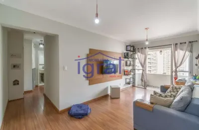 Apartamento com 2 dormitórios à venda, 75 m² por R$ 540.000,00 - Vila Guarani (Zona Sul) - São Paulo