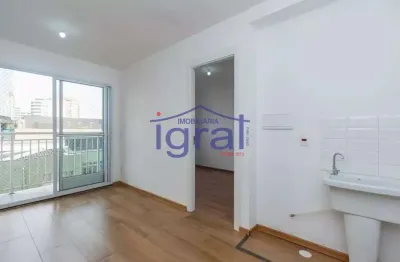 Apartamento com 1 suíte, primeira moradia à venda, 27 m² por R$ 319.000,00 - Vila Guarani - SP