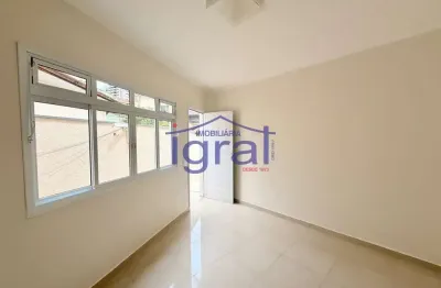 Casa com 2 dormitórios para alugar por R$2.360,00/mês - Vila Guarani (Zona Sul) - São Paulo - SP