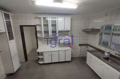 Sobrado com 3 dormitórios para alugar, 60 m² por R$ 4.447,68/mês - Vila Guarani - São Paulo/SP