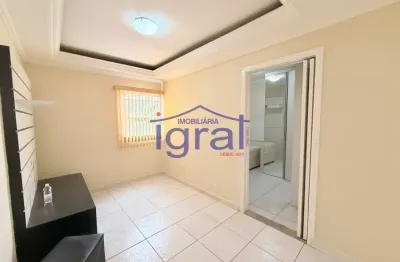 Apartamento com 1 dormitório para alugar, 38 m² por R$ 2.312,63/mês - Jabaquara - São Paulo/SP