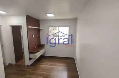 Apartamento com 2 dormitórios para alugar, 69 m² por R$ 1.885,00/mês - Jardim São Savério - SP