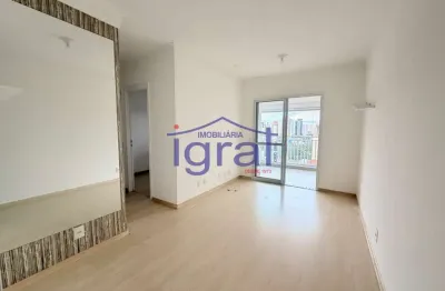 Apartamento moderno com varanda gourmet em localização privilegiada para alugar! Vila Guarani.