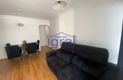 Apartamento com 2 dormitórios à venda, 55 m² por R$ 510.000,00 - Vila Guarani - São Paulo/SP