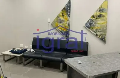 Salas comerciais para alugar, 54 m² por R$3.801,86/mês - Vila da Saúde - São Paulo/SP