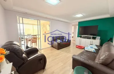 Apartamento com 3 dormitórios à venda, 93 m² por R$ 900.000,00 - Vila Monte Alegre - São Paulo/SP