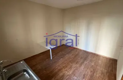 Studio com 1 dormitório para alugar, 21 m² por R$ 1.426,90/mês - Vila Guarani - São Paulo/SP