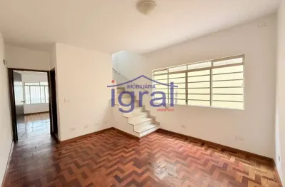 Sobrado com 3 dormitórios para alugar, 60 m² por R$ 3.550,00/mês - Vila Guarani (Zona Sul) - São Pau