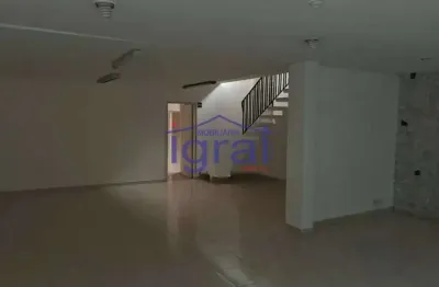 Sobrado Comercial para alugar, 350 m² por R$11.915,00/mês - Vila Alexandria - São Paulo/SP