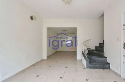 Sobrado com 3 dormitórios à venda, 147 m² por R$ 750.000,00 - Jabaquara - São Paulo/SP