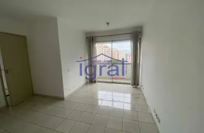 Apartamento com 2 dormitórios para alugar, 55 m² por R$ 3.450,00/mês - Vila Guarani - São Paulo/SP