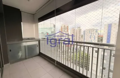 Apartamento mobiliado com 2 dormitórios à venda, 84 m² por R$ 810.000 - Vila Guarani - São Paulo/SP