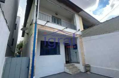 Sobrado com 3 dormitórios para venda, 140 m² por R$ 695.000,00/mês - Jabaquara - São Paulo/SP