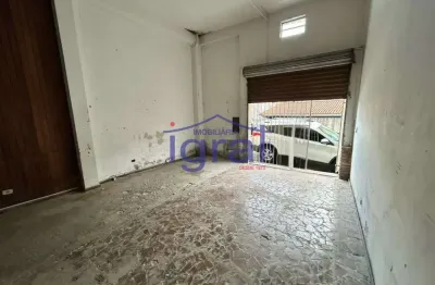Salão comercial para alugar, 50 m² com banheiro por R$1.440,00/mês - Jardim Oriental - São Paulo/SP