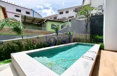 Apartamento com 2 dormitórios para alugar, 35 m² por R$2.484,34/mês - Jabaquara - São Paulo/SP