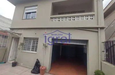 Sobrado com 4 dormitórios para alugar, 80 m² por R$ 5.568,89/mês - Vila Guarani - São Paulo/SP