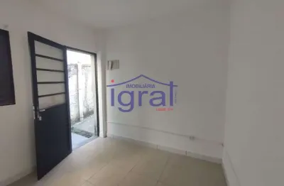 Casa com 1 dormitório para alugar, 30 m² por R$ 1.045,00/mês - Saúde - São Paulo/SP