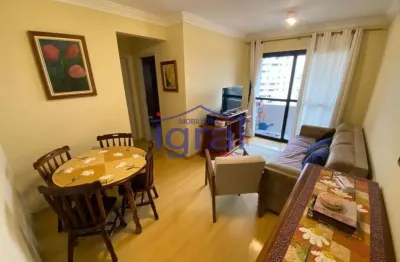 Apartamento com 2 dormitórios à venda, 56 m² por R$ 570.000,00 - Vila Guarani - São Paulo/SP