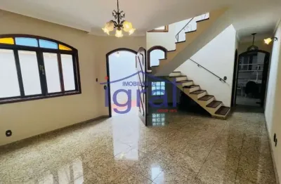 Sobrado com 4 dormitórios à venda, 295 m² por R$ 1.650,000,00 - Jardim Oriental - São Paulo/SP