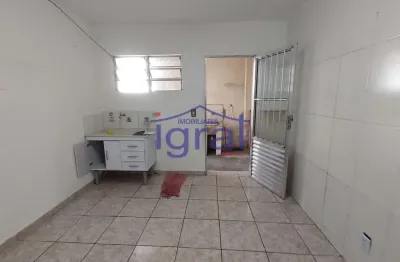 Casa com 1 dormitório para alugar, 50 m² por R$ 1.035,13/mês - Americanópolis - São Paulo/SP