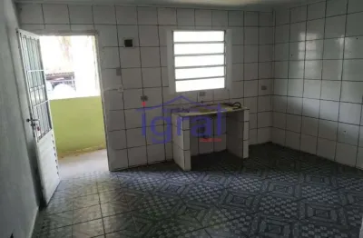 Casa com 1 dormitório para alugar, 40 m² por R$950,00/mês - Vila Clara - São Paulo/SP
