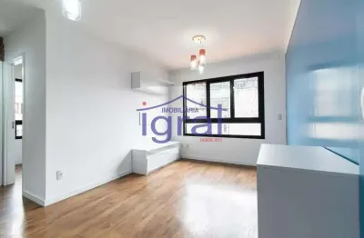 Apartamento a Venda -  31 m² por R$ 400.000,00 - São Judas - São Paulo/SP