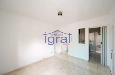 Apartamento com 2 dormitórios para alugar, 50 m² por R$ 3.207,00/mês - Vila Guarani - São Paulo/SP