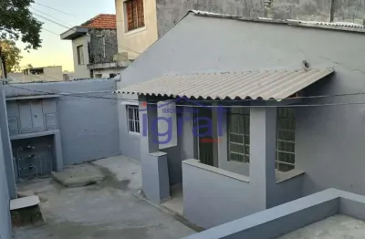 Casa com 2 dormitórios para alugar, 70 m² por R$ 1.800,00/mês - Vila do Encontro - São Paulo/SP