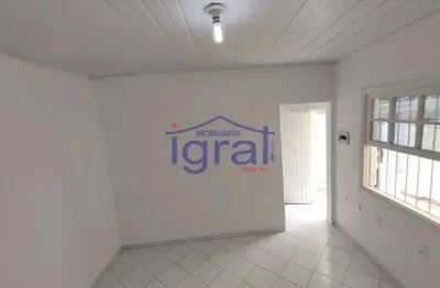 Casa com 1 dormitório para alugar, 40 m² por R$ 855,50/mês - Americanópolis - São Paulo/SP
