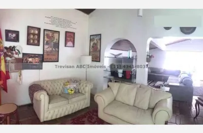 Casa com 3 quartos à venda na Rua Júlia Ivak, Vila Euclides, São Bernardo do Campo