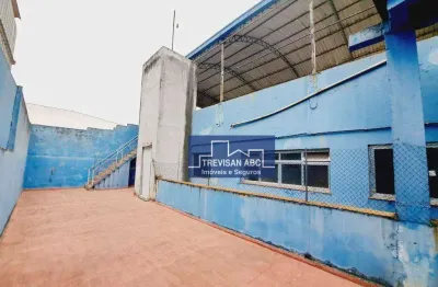Prédio para alugar, 557 m² - rudge ramos - são bernardo do campo/sp