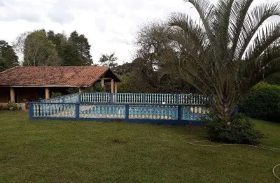Chácara com 2 dormitórios à venda, 5000 m² - bosques de ibiuna - ibiúna/sp