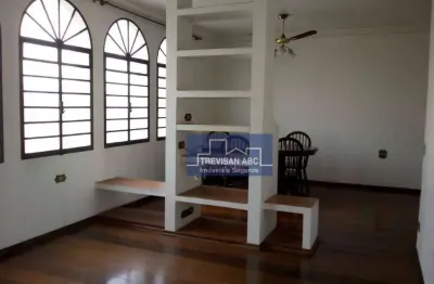 Casa com 3 dormitórios à venda, 190 m² - planalto - são bernardo do campo/sp